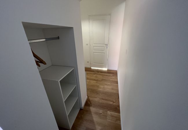 Estudio en Liévin - La Chambre Balnéo - 2P centro ciudad Liévin Estudio en Liévin - La Chambre Balnéo - 2P centro ciudad Liévin