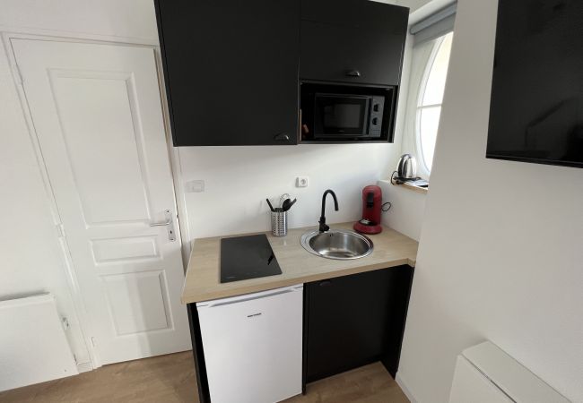 Estudio en Liévin - Vue sur les Toits - 2p Centro ciudad Liévin Estudio en Liévin - Vue sur les Toits - 2p Centro ciudad Liévin