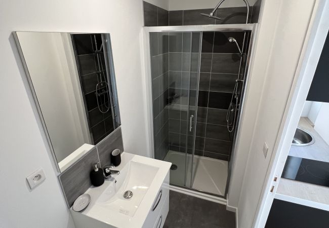 Estudio en Liévin - Vue sur les Toits - 2p Centro ciudad Liévin Estudio en Liévin - Vue sur les Toits - 2p Centro ciudad Liévin