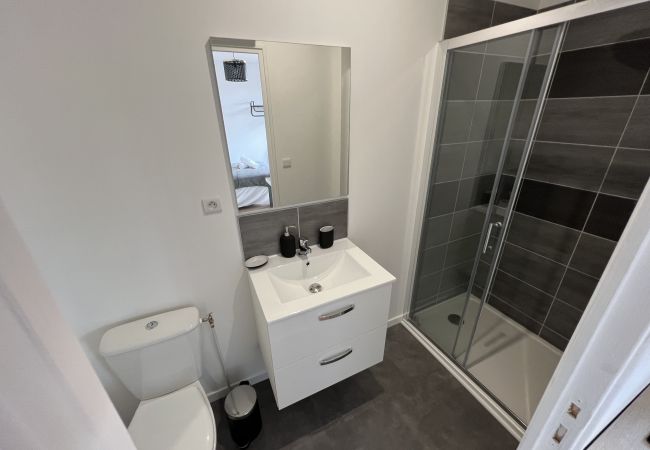 Estudio en Liévin - Vue sur les Toits - 2p Centro ciudad Liévin Estudio en Liévin - Vue sur les Toits - 2p Centro ciudad Liévin