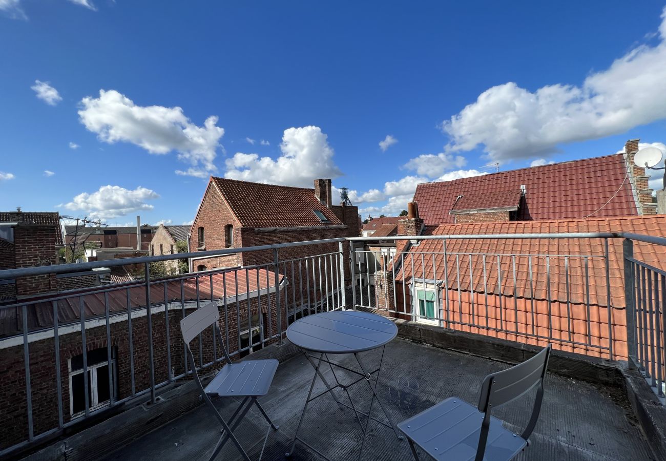 Estudio en Liévin - Vue sur les Toits - 2p Centro ciudad Liévin