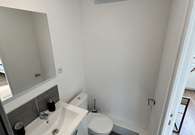 Estudio en Liévin - Le Cosy - 2p centro ciudad Liévin Estudio en Liévin - Le Cosy - 2p centro ciudad Liévin