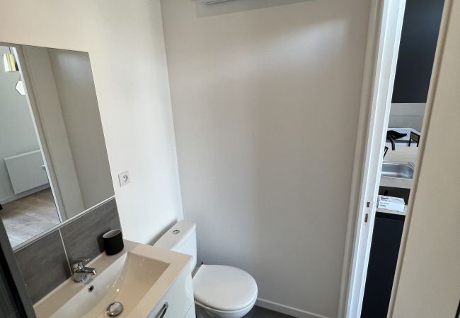 Estudio en Liévin - Sous les Toits - 2p Centro ciudad Liévin Estudio en Liévin - Sous les Toits - 2p Centro ciudad Liévin