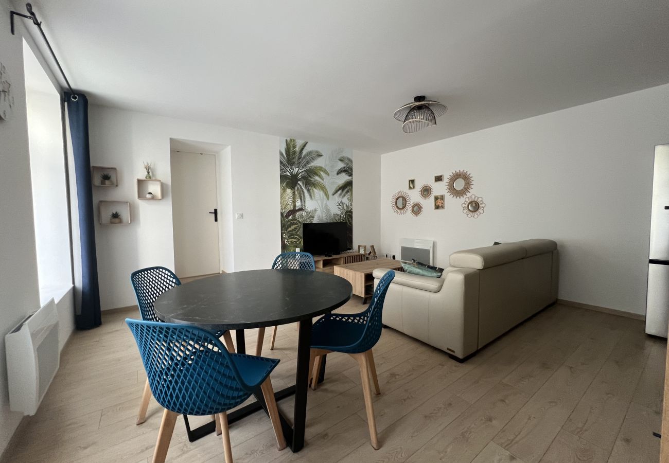 Apartamento en Boulogne-sur-Mer - Aux remparts de la vieille ville - 4p WIFI