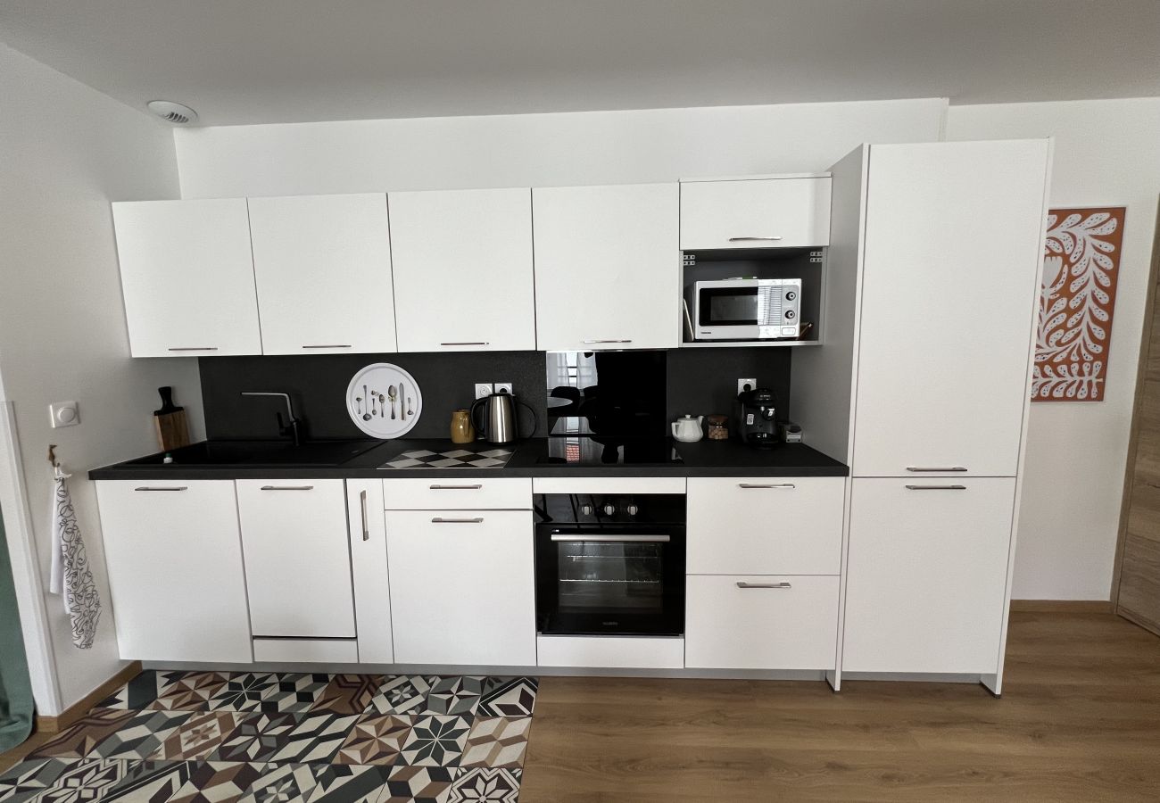 Apartamento en Boulogne-sur-Mer - Le Ginkgo Biloba, 2P Wifi