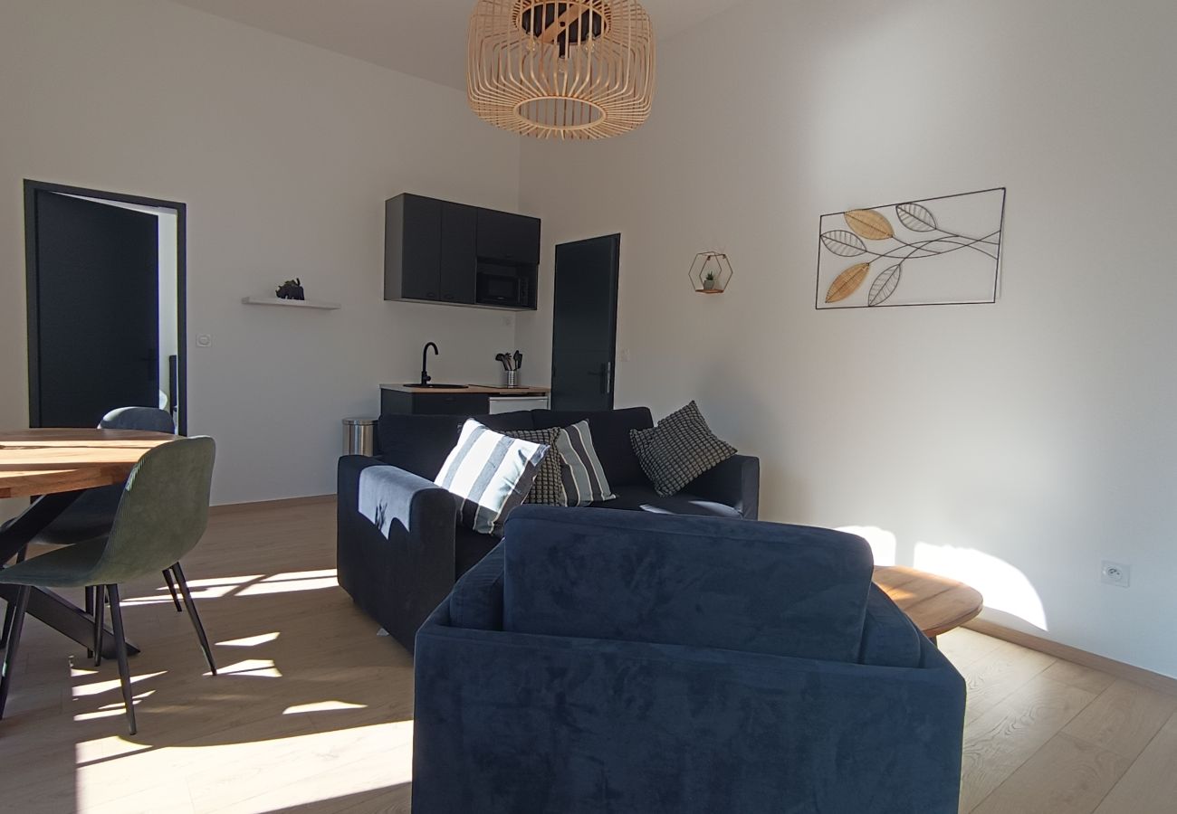 Apartamento en Calais - Le Calais Wilson 5 : Appt 4p 