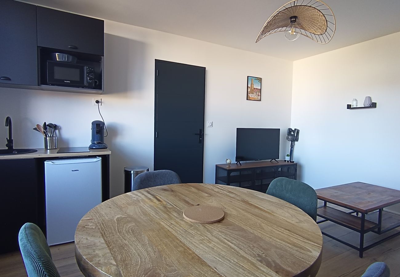 Apartamento en Calais - Le Calais Wilson 6 : Appt 4p 