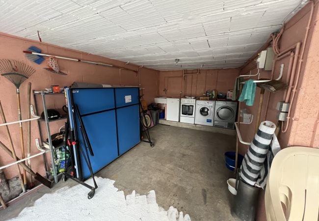 Casa en Cucq - Chez Pape & Mame : Stella-Plage, Maison 10-12 Pers Casa en Cucq - Chez Pape & Mame : Stella-Plage, Maison 10-12 Pers