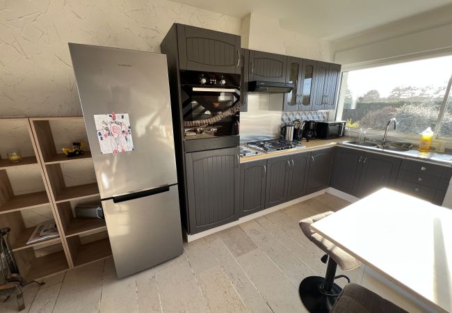 Casa en Cucq - Chez Pape & Mame : Stella-Plage, Maison 10-12 Pers Casa en Cucq - Chez Pape & Mame : Stella-Plage, Maison 10-12 Pers