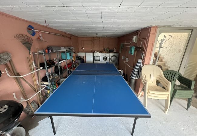 Casa en Cucq - Chez Pape & Mame : Stella-Plage, Maison 10-12 Pers Casa en Cucq - Chez Pape & Mame : Stella-Plage, Maison 10-12 Pers