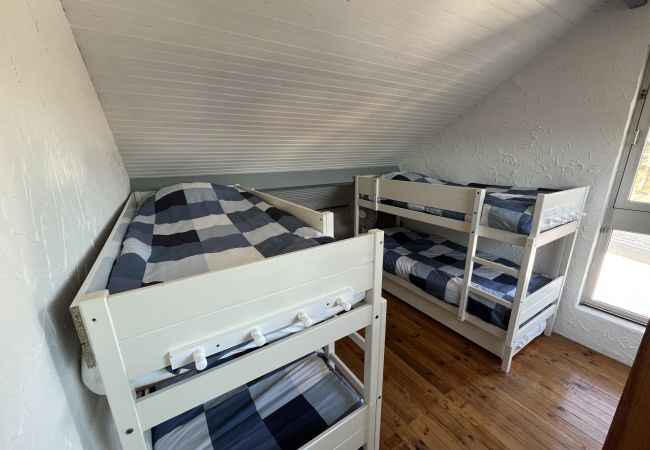 Casa en Cucq - Chez Pape & Mame : Stella-Plage, Maison 10-12 Pers Casa en Cucq - Chez Pape & Mame : Stella-Plage, Maison 10-12 Pers