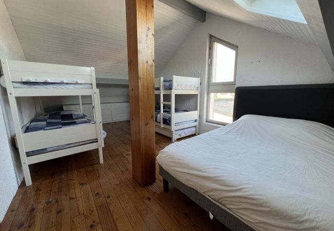 Casa en Cucq - Chez Pape & Mame : Stella-Plage, Maison 10-12 Pers Casa en Cucq - Chez Pape & Mame : Stella-Plage, Maison 10-12 Pers