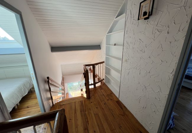 Casa en Cucq - Chez Pape & Mame : Stella-Plage, Maison 10-12 Pers Casa en Cucq - Chez Pape & Mame : Stella-Plage, Maison 10-12 Pers