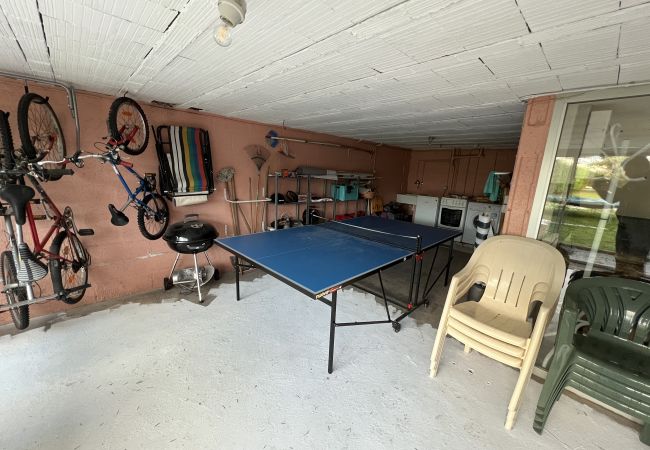 Casa en Cucq - Chez Pape & Mame : Stella-Plage, Maison 10-12 Pers Casa en Cucq - Chez Pape & Mame : Stella-Plage, Maison 10-12 Pers