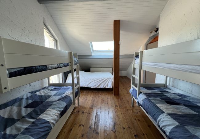 Casa en Cucq - Chez Pape & Mame : Stella-Plage, Maison 10-12 Pers Casa en Cucq - Chez Pape & Mame : Stella-Plage, Maison 10-12 Pers