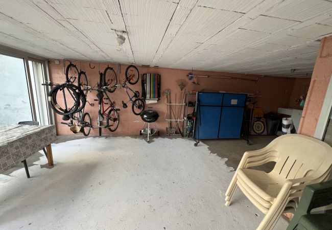 Casa en Cucq - Chez Pape & Mame : Stella-Plage, Maison 10-12 Pers Casa en Cucq - Chez Pape & Mame : Stella-Plage, Maison 10-12 Pers