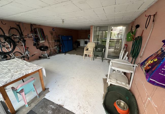 Casa en Cucq - Chez Pape & Mame : Stella-Plage, Maison 10-12 Pers Casa en Cucq - Chez Pape & Mame : Stella-Plage, Maison 10-12 Pers