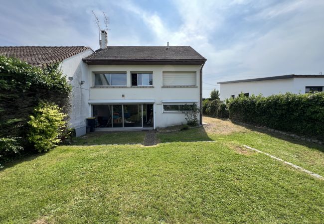 Casa en Cucq - Chez Pape & Mame : Stella-Plage, Maison 10-12 Pers Casa en Cucq - Chez Pape & Mame : Stella-Plage, Maison 10-12 Pers