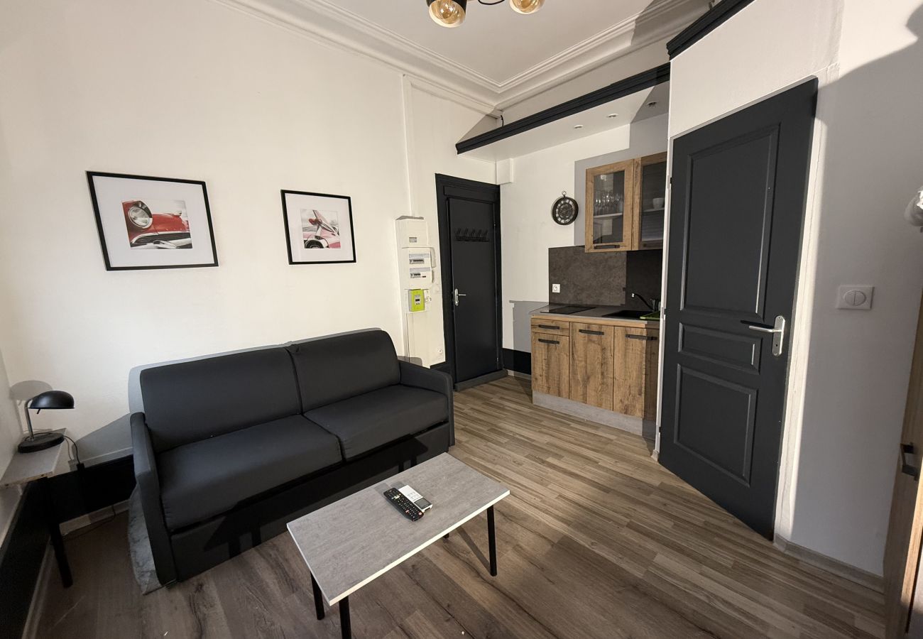 Estudio en Amiens - Amiens, le studio Cosy 2P