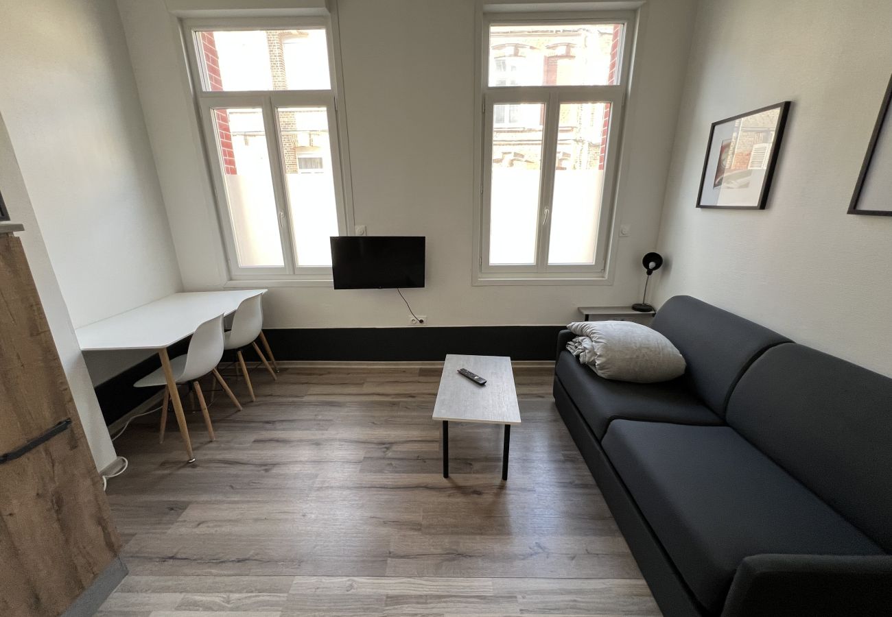 Estudio en Amiens - Amiens, le studio Cosy 2P