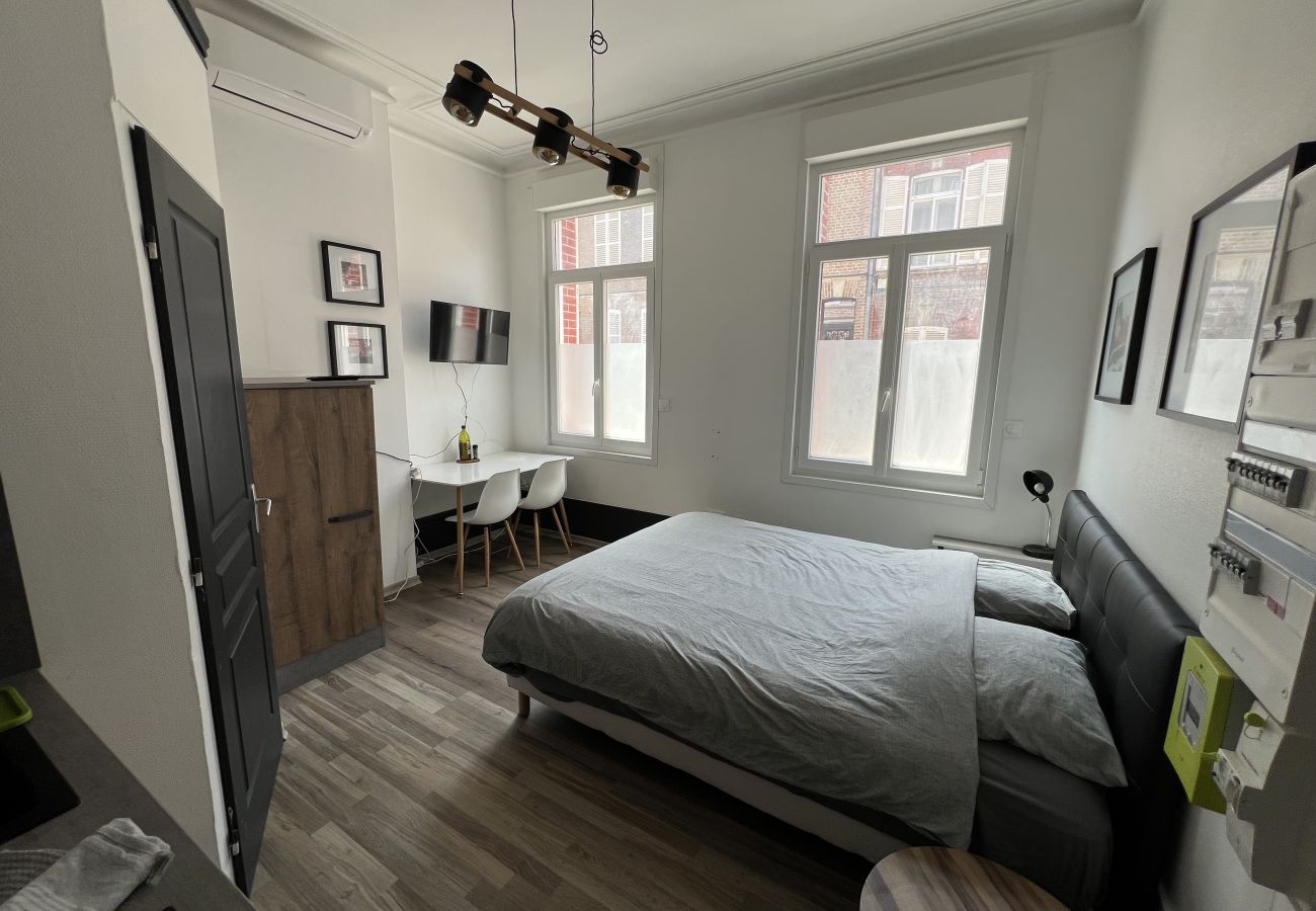 Estudio en Amiens - Amiens, le studio Cosy 2P