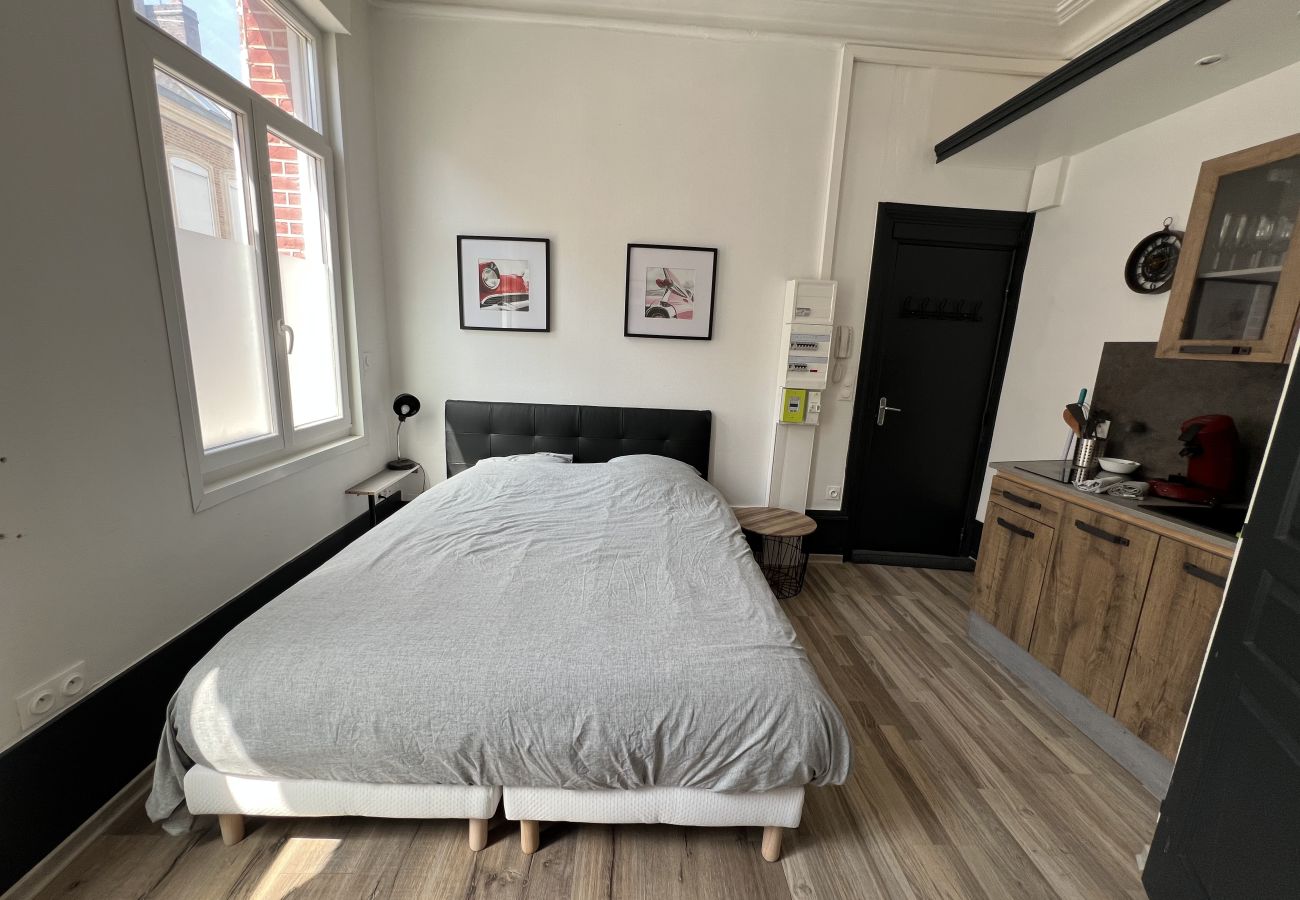 Estudio en Amiens - Amiens, le studio Cosy 2P