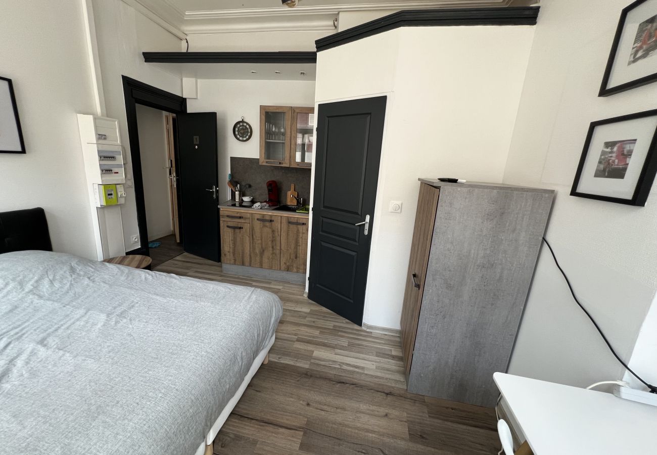 Estudio en Amiens - Amiens, le studio Cosy 2P