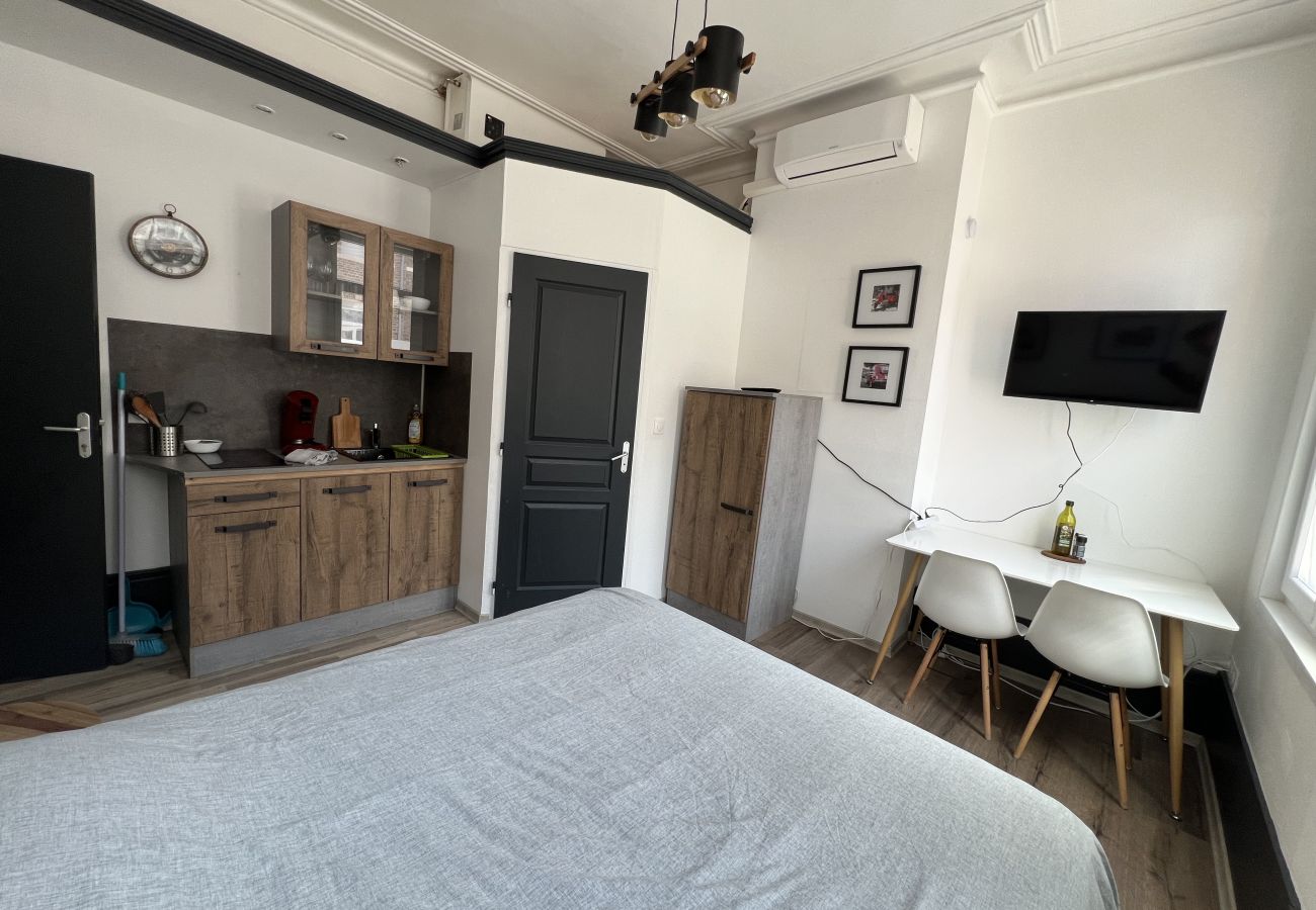 Estudio en Amiens - Amiens, le studio Cosy 2P