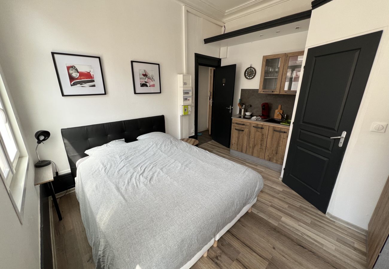 Estudio en Amiens - Amiens, le studio Cosy 2P