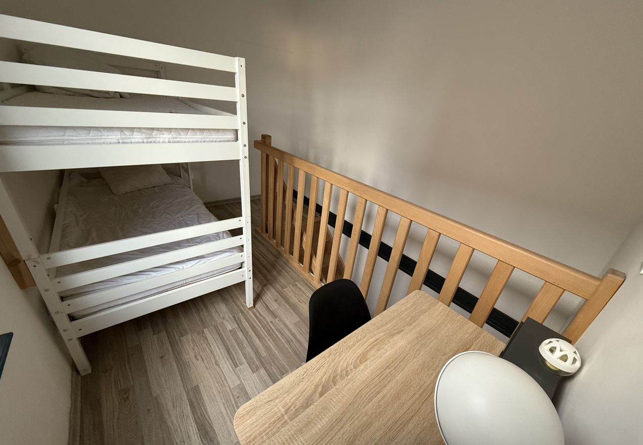 Apartamento en Amiens - Côté Jardin AMIENS 4-6 P