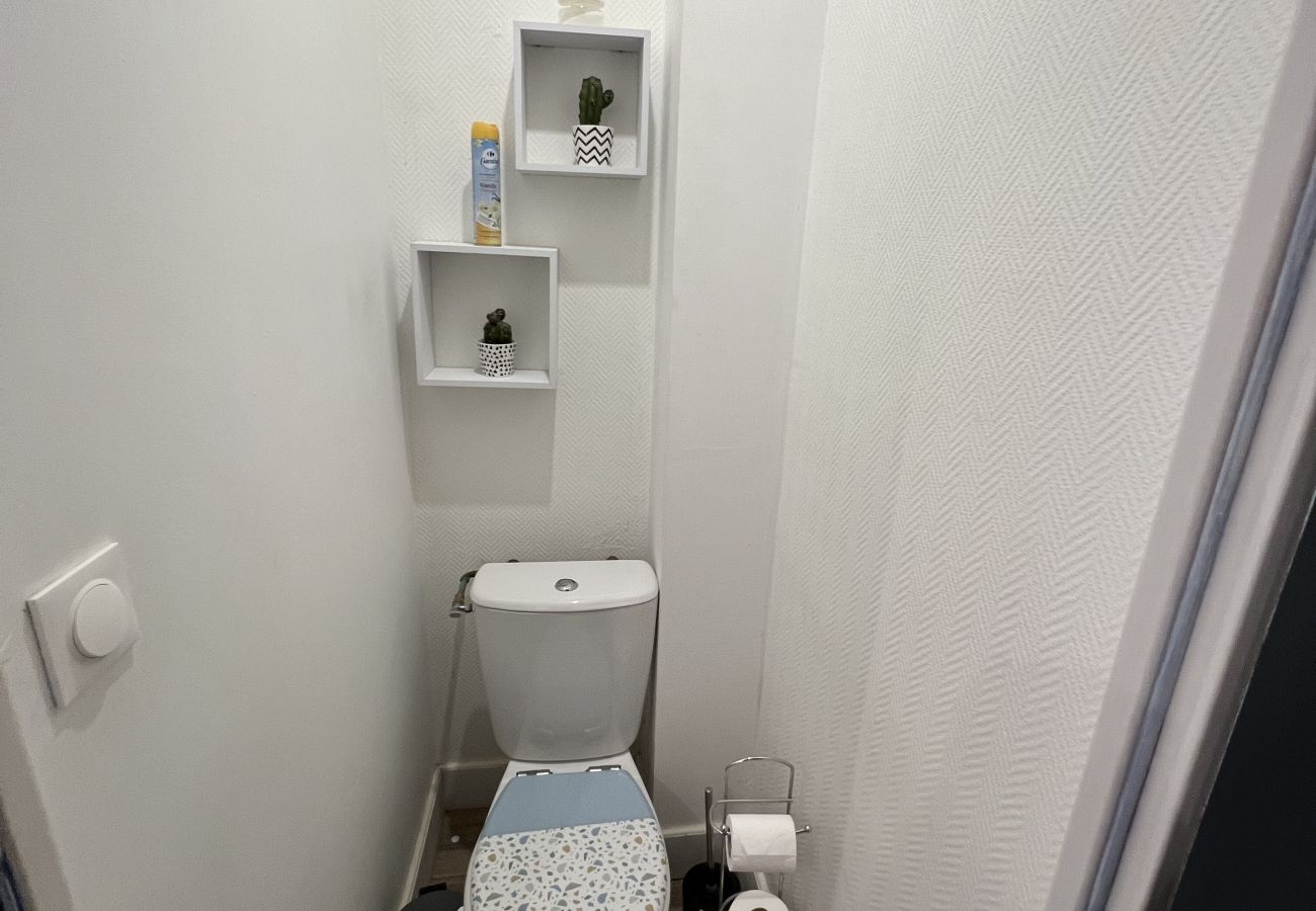 Apartamento en Amiens - Côté Jardin AMIENS 4-6 P