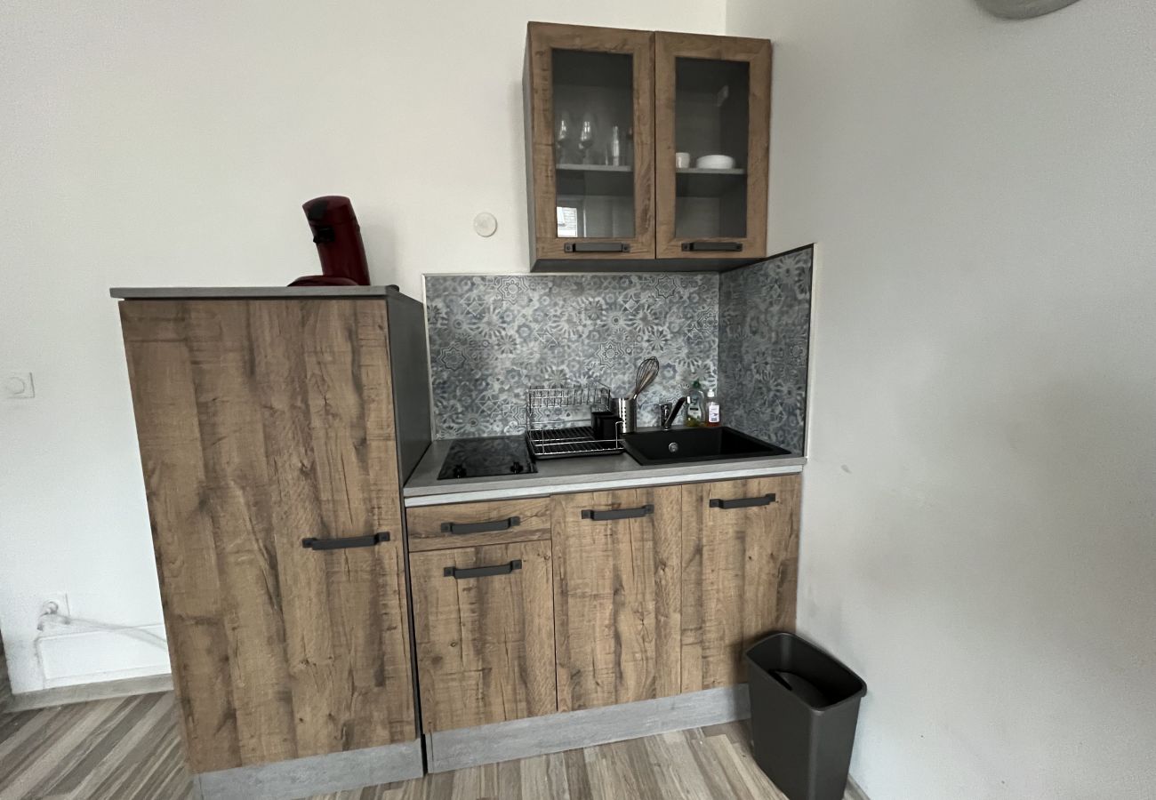 Apartamento en Amiens - Amiens, l'appartement douillet 2-4P