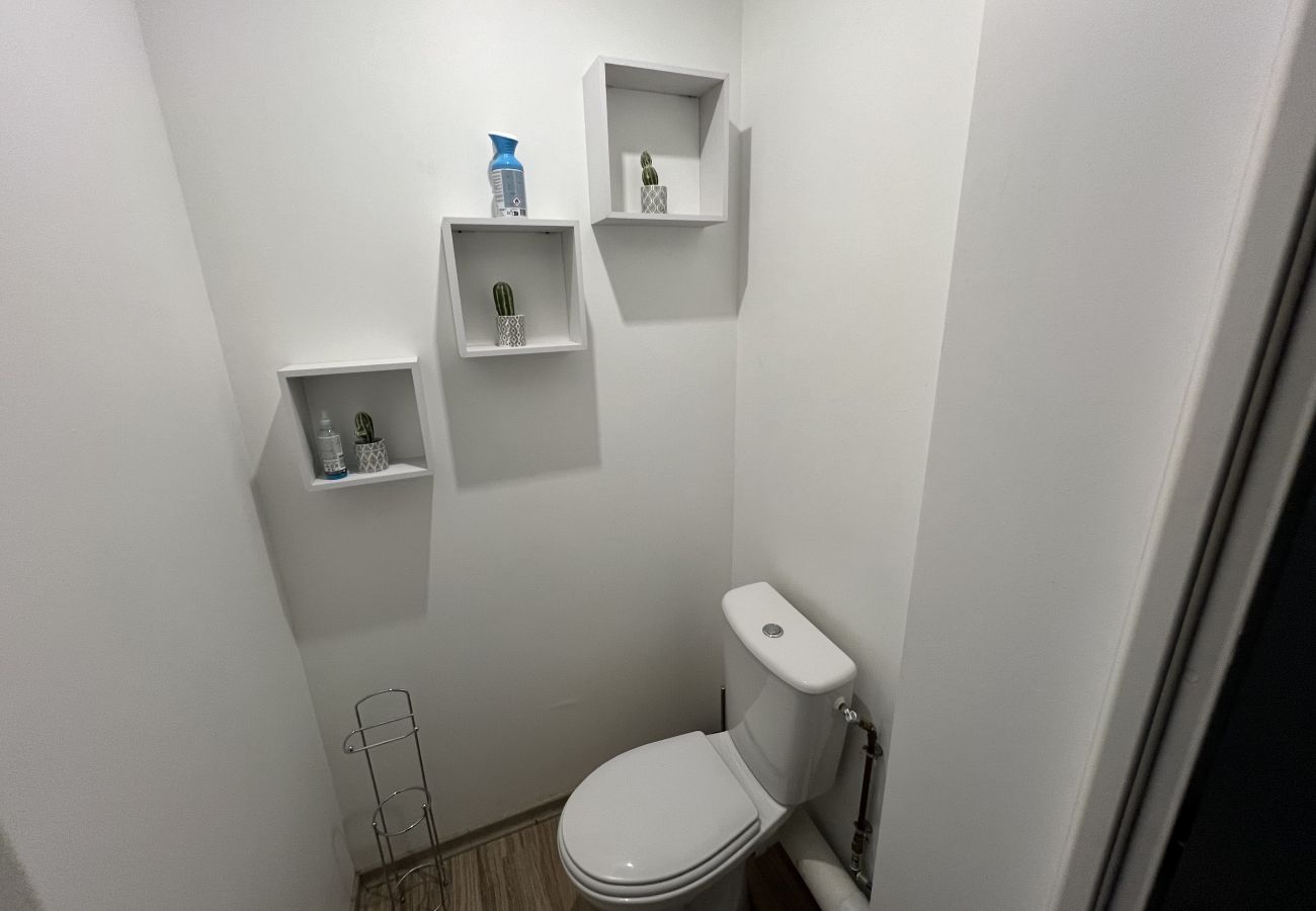 Apartamento en Amiens - Amiens, l'appartement douillet 2-4P