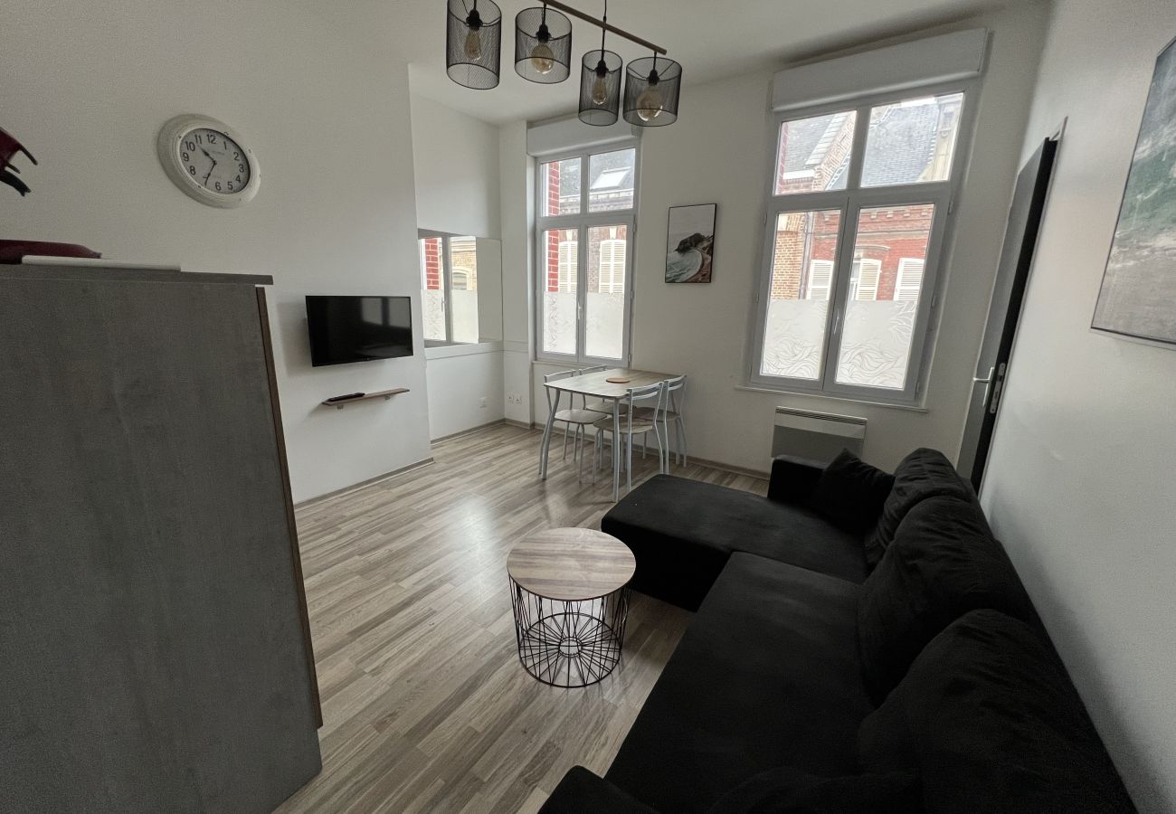 Apartamento en Amiens - Amiens, l'appartement douillet 2-4P