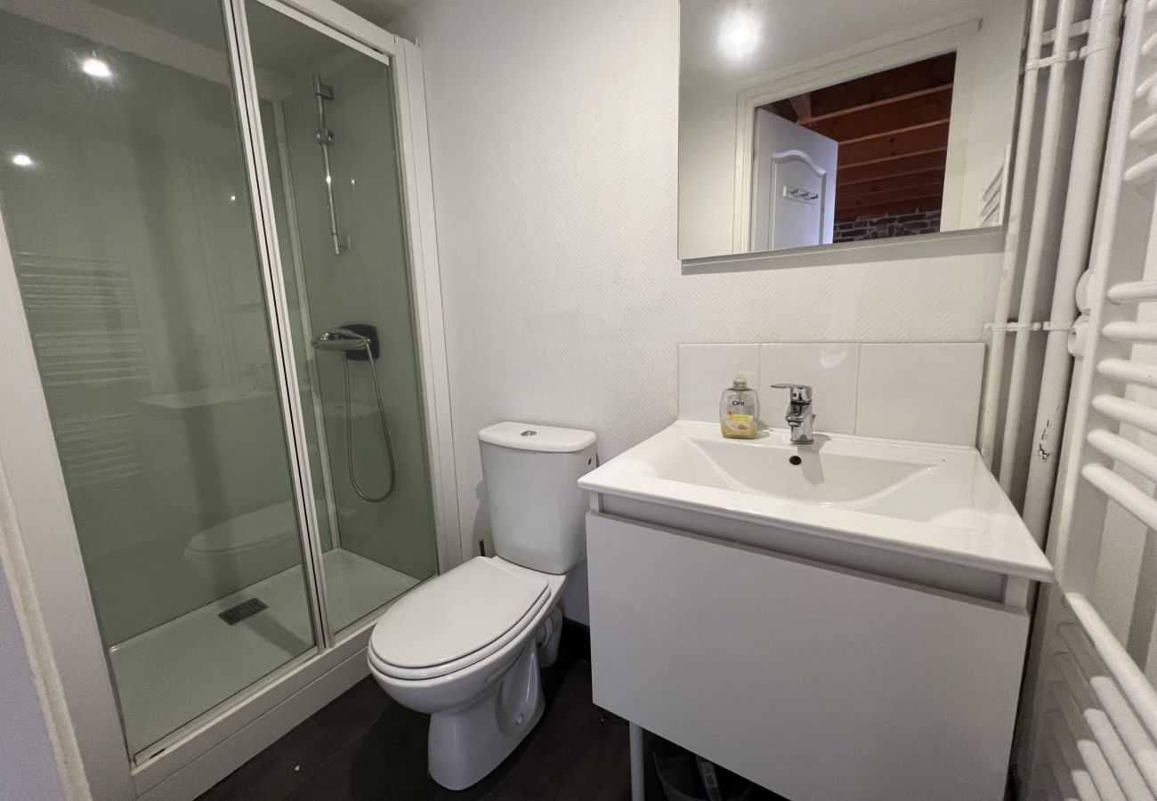 Apartamento en Amiens - Amiens, sous les toits 4-6P