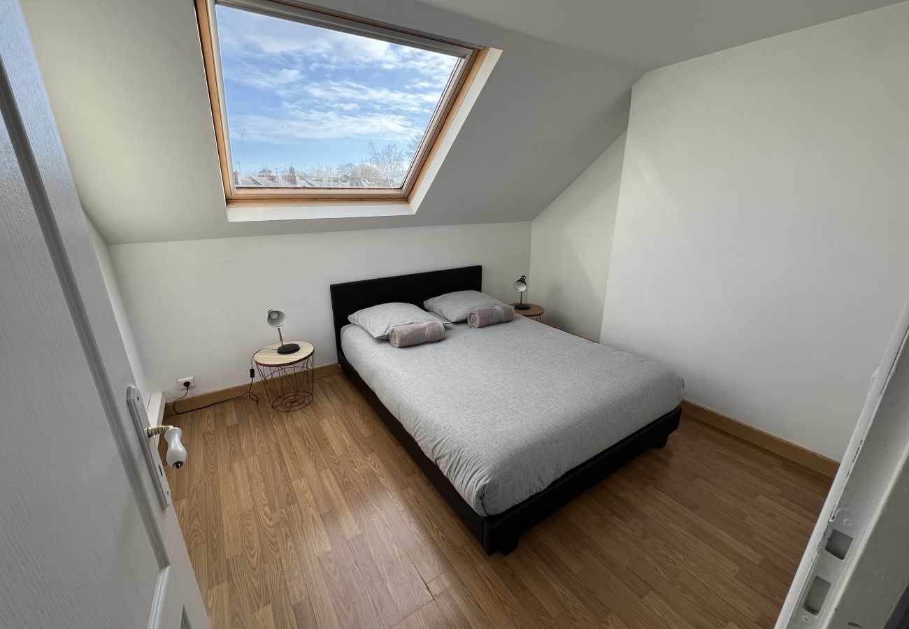 Apartamento en Amiens - Amiens, sous les toits 4-6P