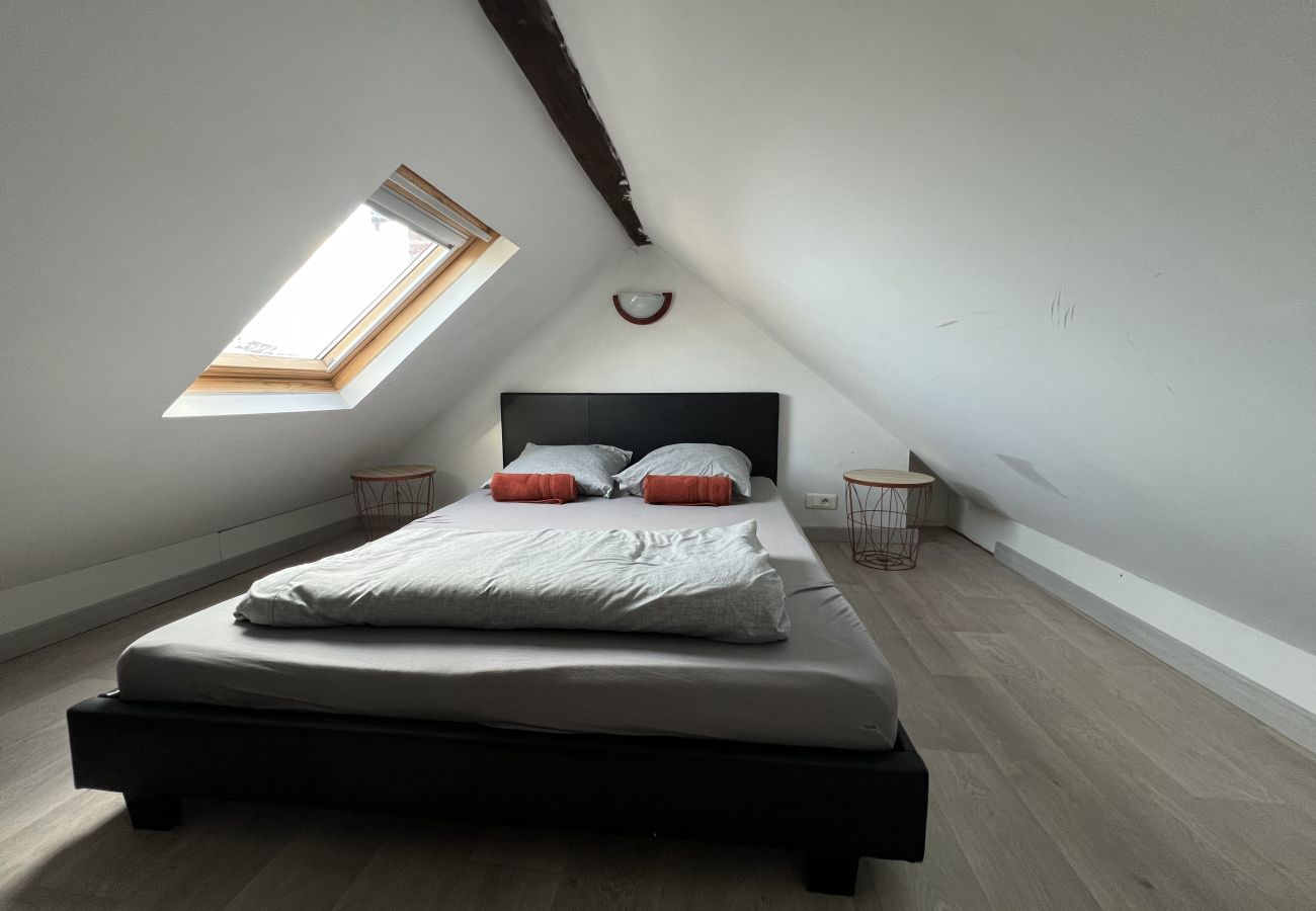 Apartamento en Amiens - Amiens, sous les toits 4-6P