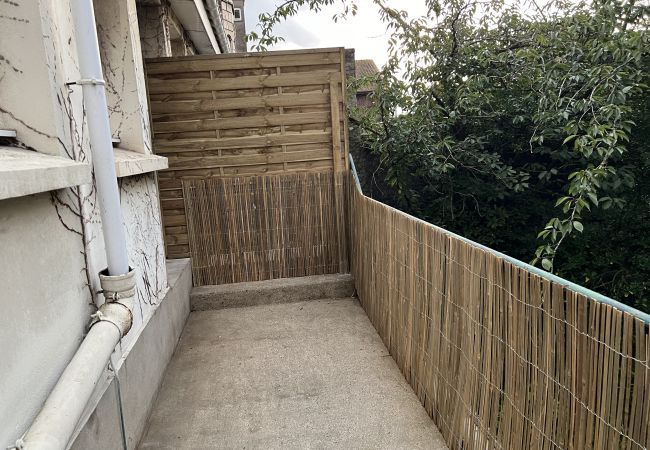 Estudio en Calais - Le Calais Wilson 3 : 2 Pers Estudio en Calais - Le Calais Wilson 3 : 2 Pers