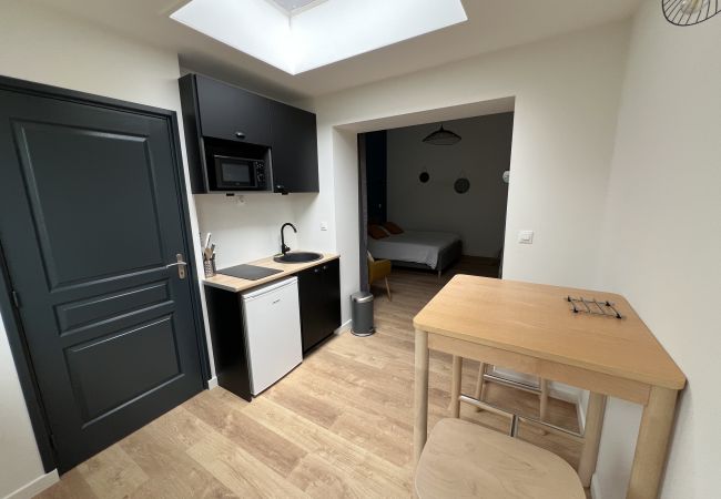 Estudio en Calais - Le Calais Wilson 3 : 2 Pers Estudio en Calais - Le Calais Wilson 3 : 2 Pers