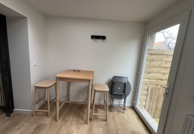 Estudio en Calais - Le Calais Wilson 3 : 2 Pers Estudio en Calais - Le Calais Wilson 3 : 2 Pers