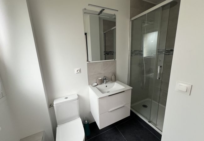 Estudio en Calais - Le Calais Wilson 3 : 2 Pers Estudio en Calais - Le Calais Wilson 3 : 2 Pers