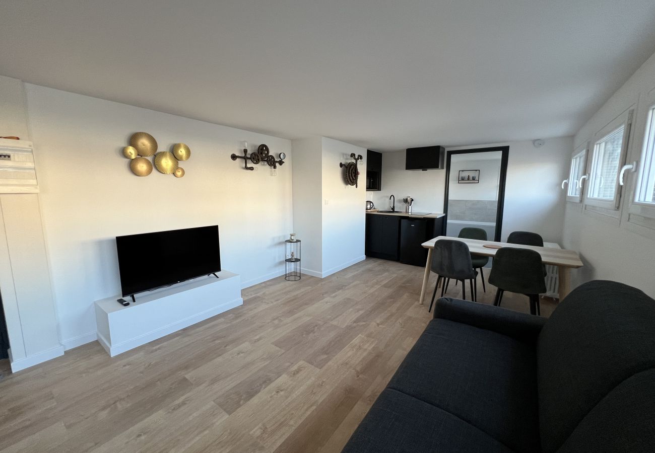 Apartamento en Calais - Le Calais Wilson 4 : 2-4 Pers