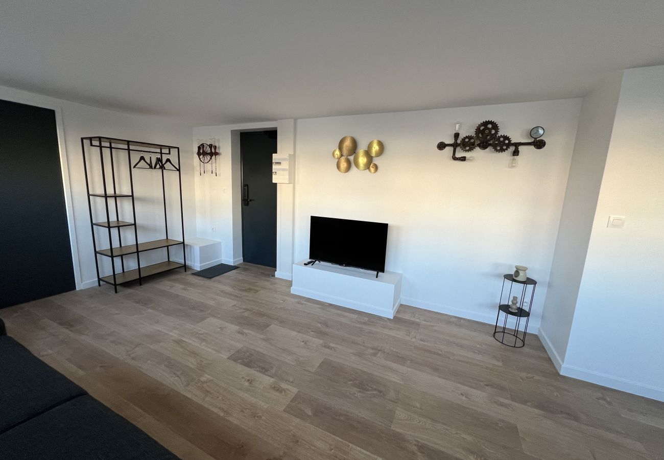 Apartamento en Calais - Le Calais Wilson 4 : 2-4 Pers