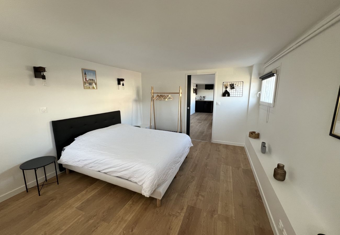 Apartamento en Calais - Le Calais Wilson 4 : 2-4 Pers