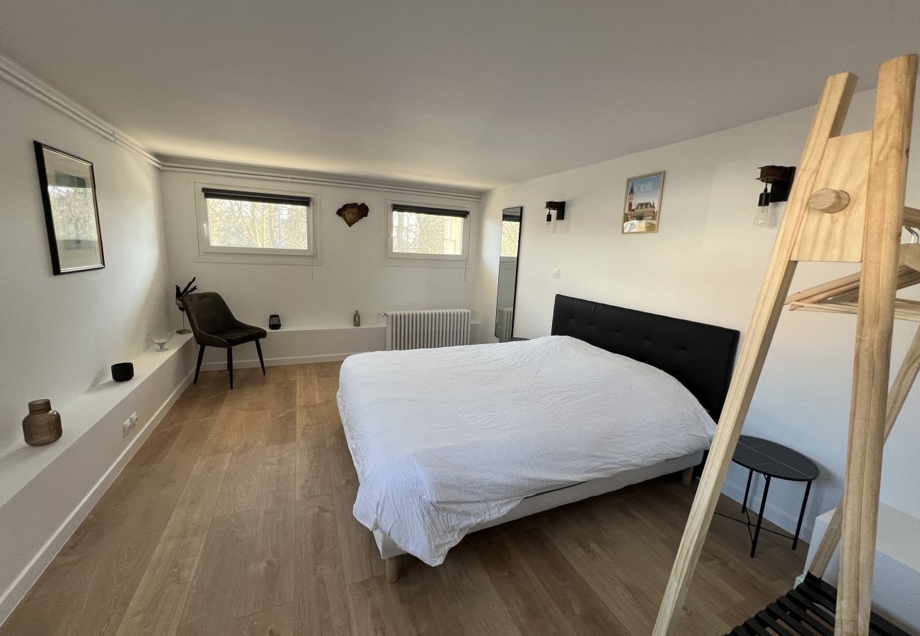 Apartamento en Calais - Le Calais Wilson 4 : 2-4 Pers