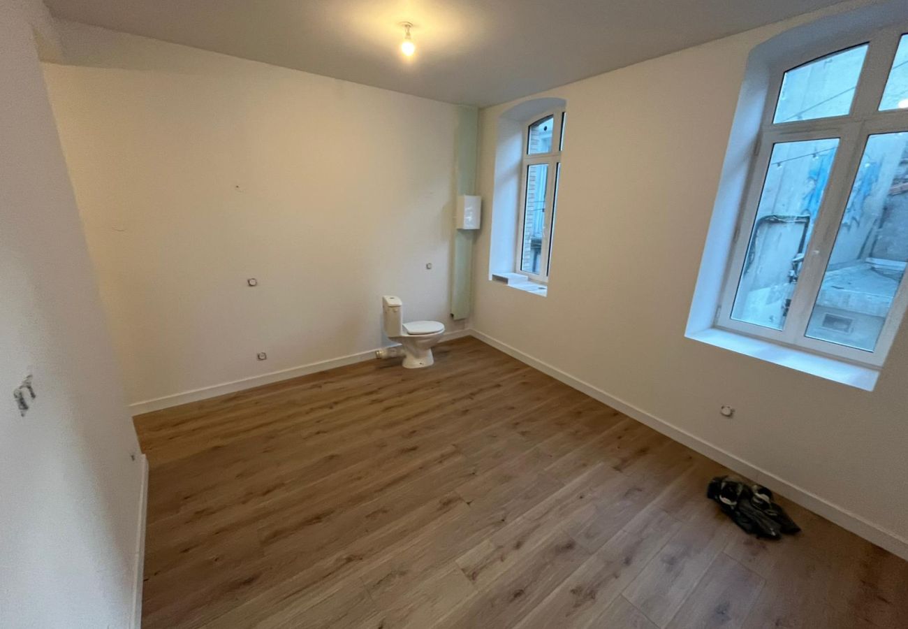 Estudio en Boulogne-sur-Mer - Opale Urbain : studio 2 pers