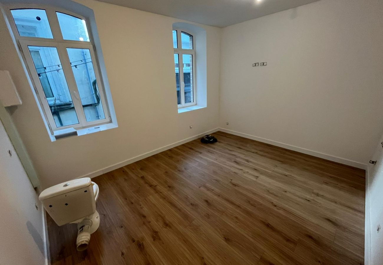 Estudio en Boulogne-sur-Mer - Opale Urbain : studio 2 pers