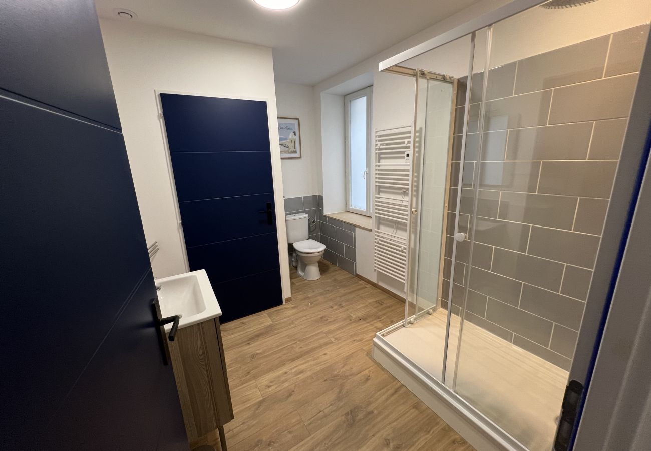 Estudio en Boulogne-sur-Mer - Opale Urbain : studio 2 pers