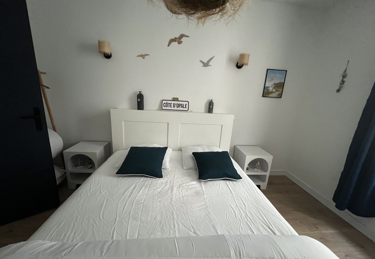 Apartamento en Boulogne-sur-Mer - Le Central : Appt 2-4 pers