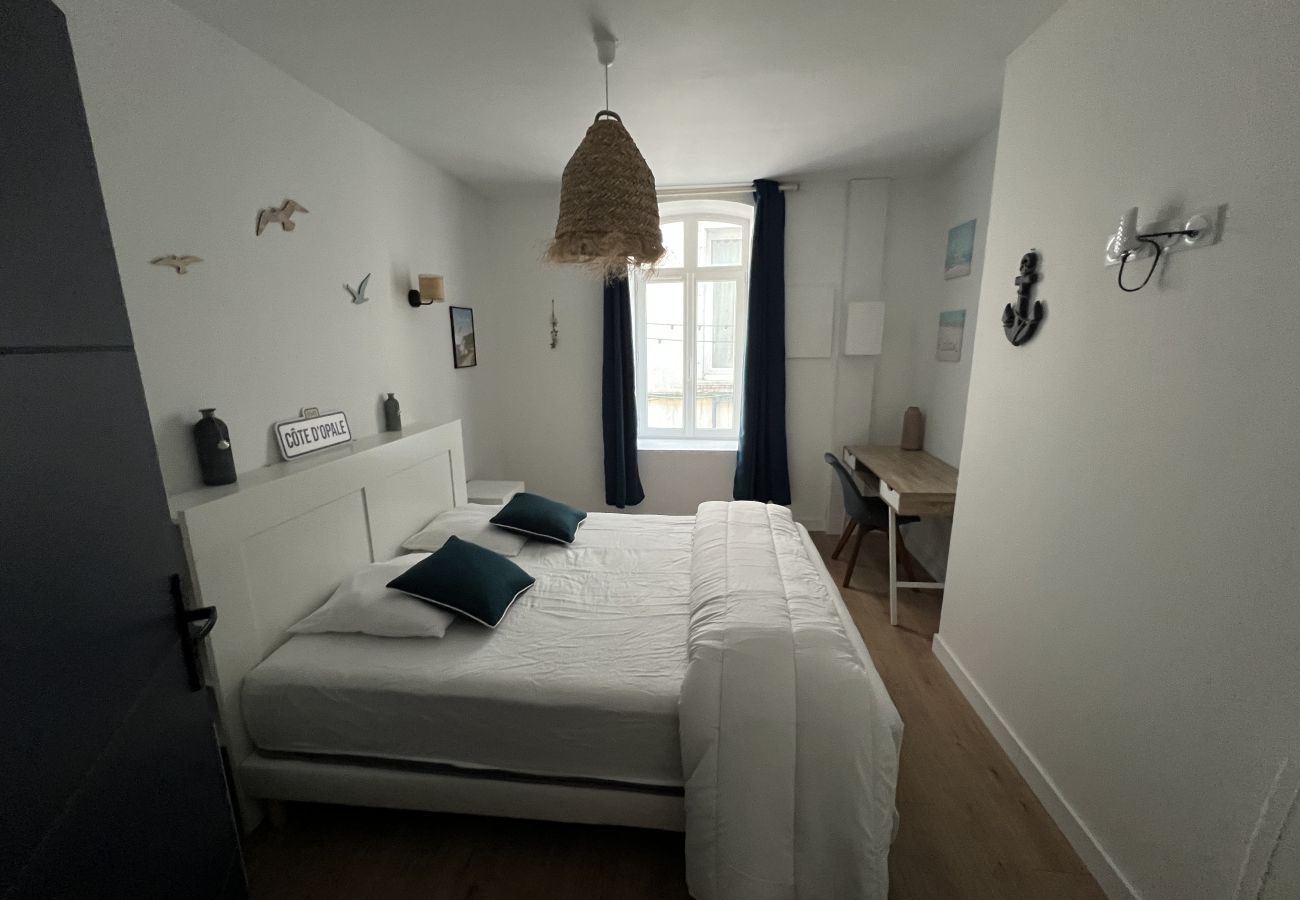 Apartamento en Boulogne-sur-Mer - Le Central : Appt 2-4 pers